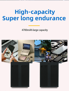 Premium B - T8 Batterij Compatibel Met Vivo Iqoo 9 Pro-Fabriek-Directe Levering Voor In Het Buitenland - Product Image 4