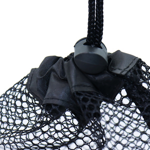 Fei Fei bán buôn Poly Pouch dây kéo lưới túi - Product Image 4