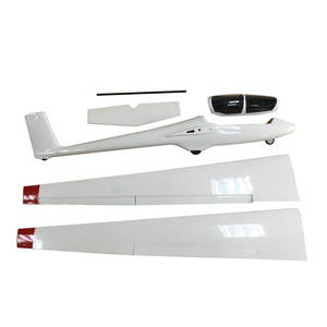 Fox ASK21 2600mm Envergure Flberglass <span class=keywords><strong>Balsa</strong></span> Planeur <span class=keywords><strong>Avion</strong></span> Planeur <span class=keywords><strong>Avion</strong></span> Jouets De Plein Air <span class=keywords><strong>RC</strong></span> Avions Planeur - Product Image 5