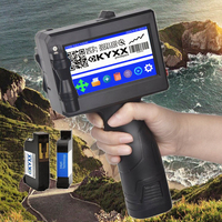 Nueva Impresora de Inyección de Tinta Automática Portátil Multi Idioma KYXXTECH DX5 con 1 Año de Garantía para Etiquetas/Cartones/Cajas de Embalaje/Logotipos