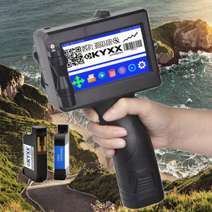 Multi Language Hand-held Automatic DX5 Food Beverage Inkjet <b>Printer</b> 1 Year Warranty for <b>Label</b>/Card Carton Packaging Box Logo - Product Image 3