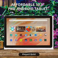 Tablette PC Android 8.1 OEM >10,1 pouces, écran FHD haute résolution, Wi-Fi 4G rapide, carte SIM, Octa Core, 32 Go, MTK, Nouveau, Compatible