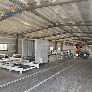 Ligne de production de carreaux flexibles en travertin souple pour panneau mural Mcm en pierre flexible imperméable et pliable - Product Image 1