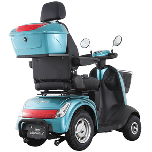 Scooter Eléctrico de 4 Ruedas SPRITE-2, Motocicleta de 500W para Personas Mayores, Velocidad de 20 Km/h, Autonomía de 40-60 km - Product Image 1