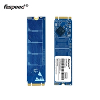 قرص صلب داخلي SSD من Faspeed مخصص بشعارك الخاص، سعة 128 جيجابايت إلى 2 تيرابايت، M.2 SATA 3 2280، تقنية 3D NAND TLC، سرعة قراءة 550 ميجابايت/ثانية وكتابة 420 ميجابايت/ثانية، ضمان لمدة 3 سنوات