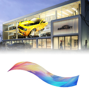 Màn hình LED trong suốt P3.91, công nghệ hologram linh hoạt, siêu mỏng, tiên tiến, được cấp bằng sáng chế, dành cho hiển thị động - Product Image 6