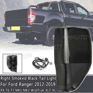 สายไฟท้ายรถยนต์สำหรับ Ford Ranger 2012-2019 PX T6 T7 MK1 MK2 WildTrak XLT XL ชุดไฟท้ายด้านขวา - Product Image 1