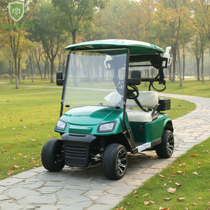 <span class=keywords><strong>รถ</strong></span>กอล์ฟไฟฟ้า 4 <span class=keywords><strong>ล้อ</strong></span> ใช้แบตเตอรี่ลิเธียม <span class=keywords><strong>2</strong></span> ที่นั่ง 5000/7500w สำหรับการท่องเที่ยว ได้รับอนุญาตให้วิ่งบนถนน - Product Image 1