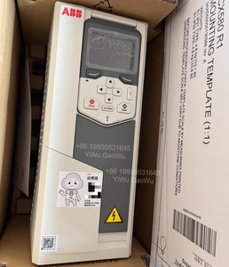 ACS880-01-07A2-3 Original de 3.0kw 400V 8.0A, Nuevo Variador de Frecuencia Monofásico de Montaje en Pared ACS880-01-07A2-3, ACS880 - Product Image 4