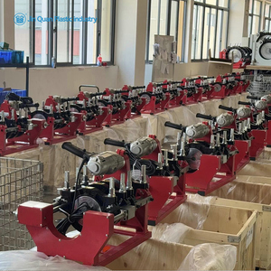 JinQuan DN63-160mm <strong>Electro</strong> <strong>Fusion</strong> HDPE/PP Pipe Welding Machine New 220V 50W Butt <strong>Welder</strong> Engine Pump Core Plastic Welders - Product Image 3