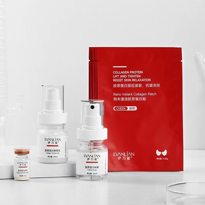 Maschera di Collagene Idrosolubile ZS 100% <span class=keywords><strong>Film</strong></span> e Nebulizzatore di Collagene, <span class=keywords><strong>Film</strong></span> di Collagene Dissolubile, Filler di Collagene Assorbibile Anti-età e Rimpolpante - Product Image 3