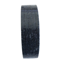 Disque de meulage en carbure de silicium à liant résineux CUSTO, grain extra fin, pour applications de débavurage de l'aluminium