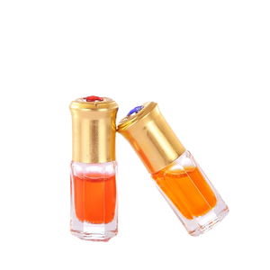 Perfume de aceite esencial de anís estrellado de alta calidad de 30ml, colores de agua para botella de bola, botella vacía de 5ml con tapón de rosca para uso de rubor - Product Image 3
