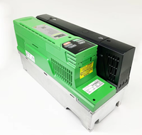 Variateur de fréquence Nidec Control Techniques Commander C200, 3 phases, 380 V, 11 kW, VFD VSD C200-05400270A10100AB100, onduleur