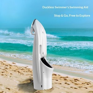 Tabla de Surf Eléctrica con Propulsión Asistida por Agua, Flotador para Natación y Buceo con Propulsor, Material PP - Product Image 4