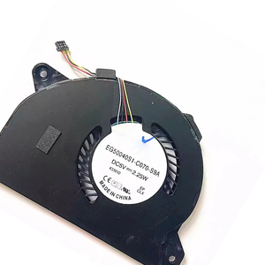 Nuevo ventilador de CPU para portátil ASUS ZENBOOK UX31 TAICHI21, ventilador de refrigeración para CPU - Product Image 3