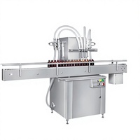Volledig automatische aluminium blikjes sapvulfles- en sluitmachine fruit sinaasappel mango sap conserven productielijn