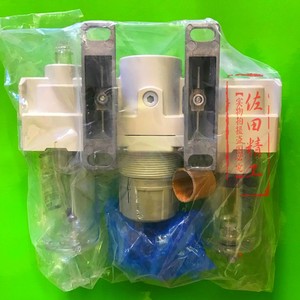 Procesador de aire original SMC AC20/30/40A-02-03-04B <span class=keywords><strong>G</strong></span> <span class=keywords><strong>D</strong></span> C-Una pieza de aire de dos piezas - Product Image 2