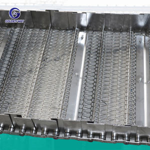 Fabrieksdirecte verkoop transportbanden kettingsorteersysteem mini transportband voor eierenverzamellijnen hoge efficiëntie - Product Image 2