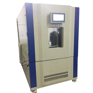 ASTM D6007 EN 717-1 Formaldehit VOC Emisyon Test Kabini Formaldehit İçeriği Test Cihazı - Product Image 1