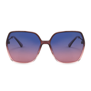Women's Square <b>Sunglasses</b> 9050 UV400 Polarized <b>Gradient</b> TAC Lens Fashion Outdoor Sun Protection - Product Image 2