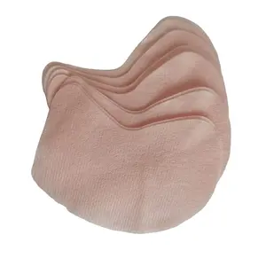 Mascherina a secco foglio per la cura della pelle in fibra di camelia benda sull'occhio spunlace tessuto non tessuto non tessuto