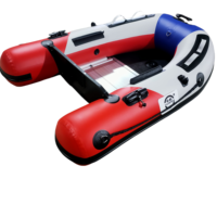 180cm Prix de gros 1.8m Bateau gonflable de pêche flottant