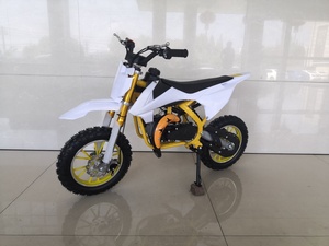 2-stroke 49cc Mini Dirt Motorcycle Bike à <span class=keywords><strong>vendre</strong></span> avec CE - Product Image 2