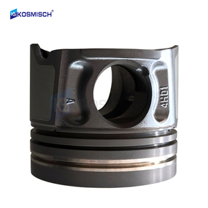 ชุดลูกสูบมาตรฐาน OEM D4CC พร้อมสลักลูกสูบ OEM 23410-4C900 สำหรับเครื่องยนต์ดีเซลของรถยนต์เชิงพาณิชย์และอุตสาหกรรม HYUNDAI - Product Image 1