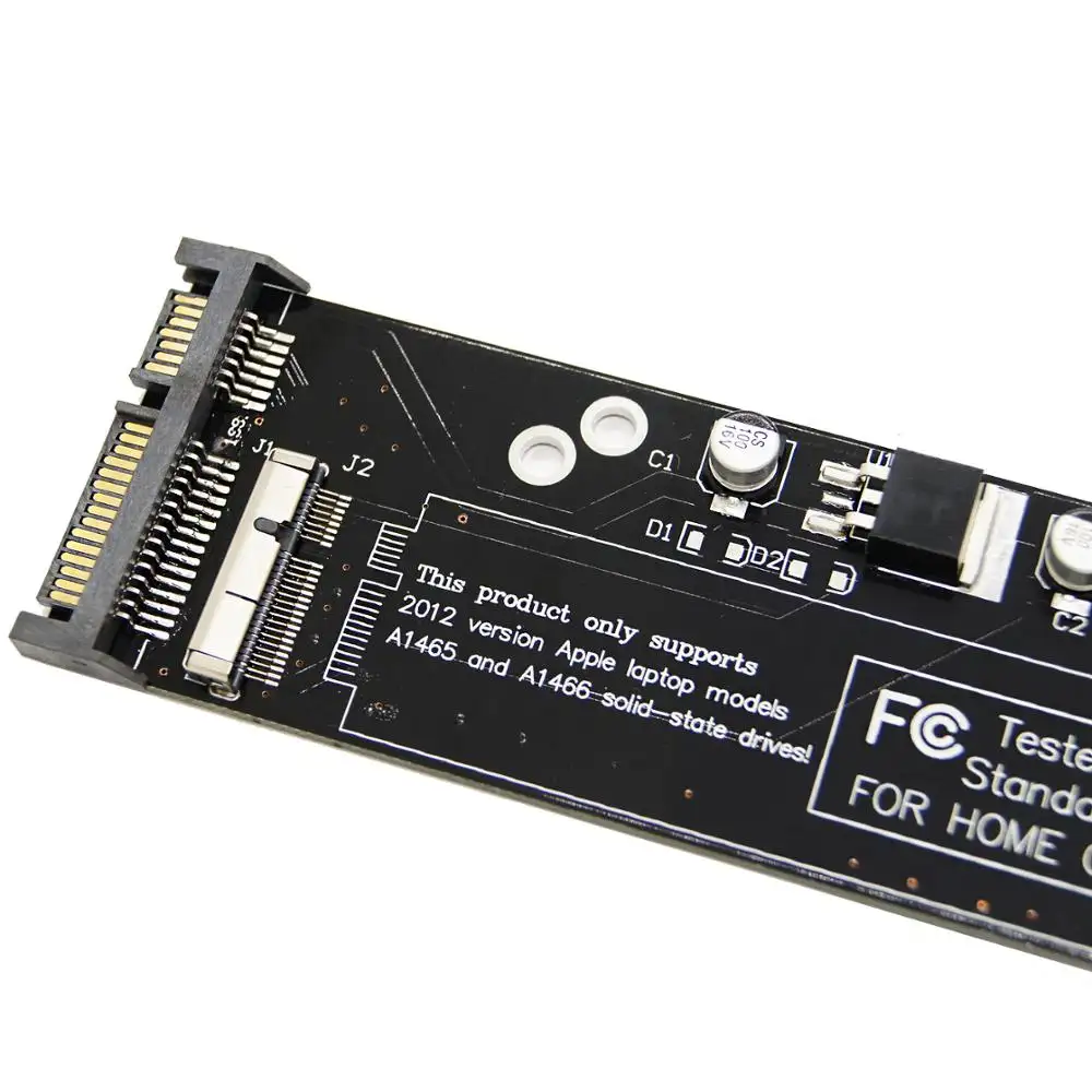 Mac aire 2012 RETINA SSD para Apple SSD SATA