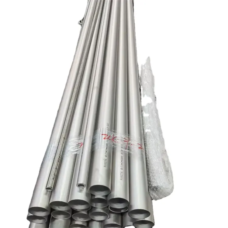 DNV ABS LR NK GL NK BV ASTM TP304、TP316L、TP347H、S22053、254Smo、1.4529、8367ステンレス鋼管、海洋鋼管