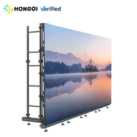 Système de mur vidéo LED, Écrans LED de location grand format P2, P3, P2.5, P2.6, P2.9, Écrans LED intérieurs et extérieurs