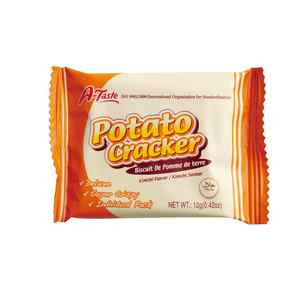 A-hương vị tùy biến giòn khoai tây Cracker đóng hộp Kim Chi và trứng có hương vị snack cho hàng ngày đói điền mặn hương vị ưa thích - Product Image 5