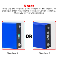 Baterai LiFePO4 Grade 8000 Cycle 314Ah 3.2V Sel LFP DIY 12V 24V RV EV Solar Camping EV E MB314