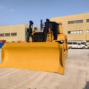 รถดันดิน CATD8R ของหนอนผีเสื้อมือสองรถปราบดิน D7R D6R D6D D8R - Product Image 5