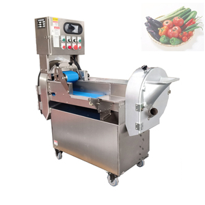 Trituratrice industriale trituratrice multiuso taglierina affettatrice per tagliare a dadini cavolo cipolla <span class=keywords><strong>zucchine</strong></span> melanzane - Product Image 4