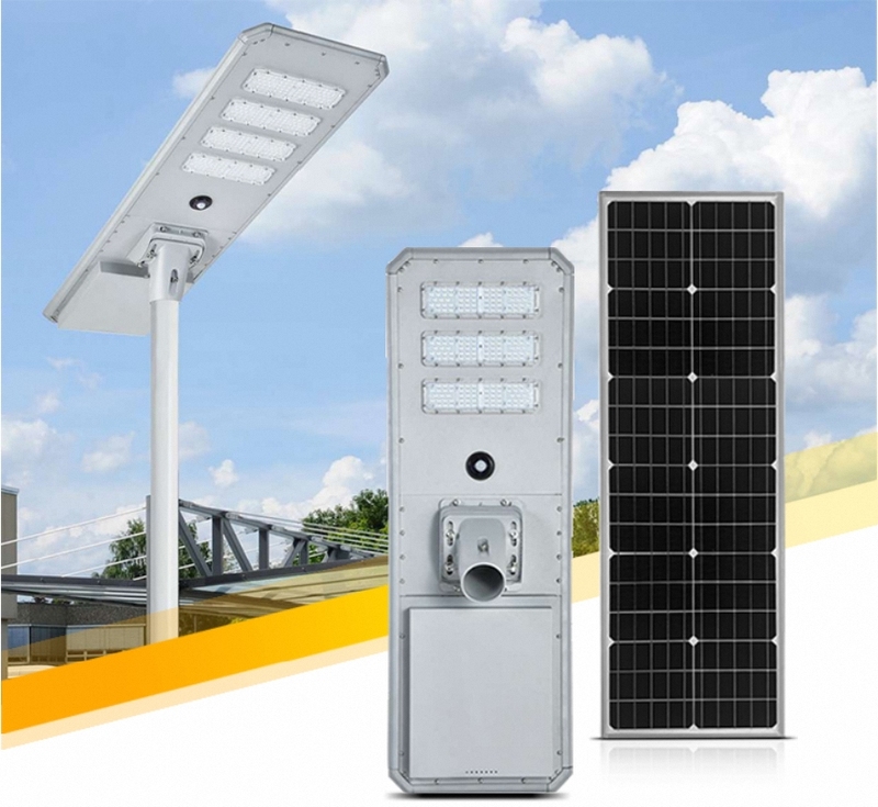 20ft 30ft 8m Pole Solar Street