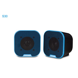 ลำโพงดิจิตอลเลนรู S30 2.0 อุปกรณ์ต่อพ่วงคอมพิวเตอร์พร้อมสายเคเบิลยาว 1.5 ม. - Product Image 3