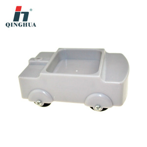 Qinghua 29010 Car Model, Plastic Car, Inclined Plane Car, Junior High School <b>Physics</b> Newtonian Mechanics Experiment Equipment - Product Image 1