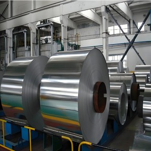 Bobine d'acier laminée à chaud <span class=keywords><strong>S355MC</strong></span>, bobine d'acier ASTM avec traitement de surface, services de pliage, de soudage et de découpe, résistant à l'usure - Product Image 1