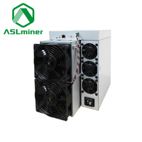 Tout nouveau Bitmain Antminer L9 16G Ltc Miner 17G Scrypt Miner 3360W ASIC Miner pour l'extraction de Litecoin Dogecoin LTC DOGE