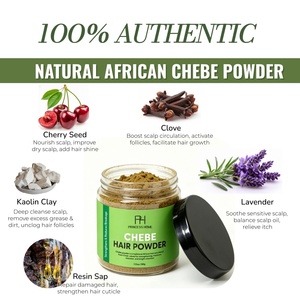 Poudre de <span class=keywords><strong>Chebe</strong></span> Naturelle 100g Marque Blanche pour la Croissance Capillaire <span class=keywords><strong>du</strong></span> <span class=keywords><strong>Tchad</strong></span>, Afrique – Vente en Gros, Super Hydratante pour la Réparation - Product Image 1