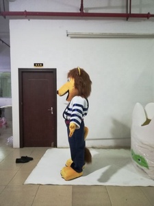 2019 personalizzato mascotte <span class=keywords><strong>leone</strong></span> adulti adorabili costumi mascotte <span class=keywords><strong>leone</strong></span> in vendita - Product Image 2