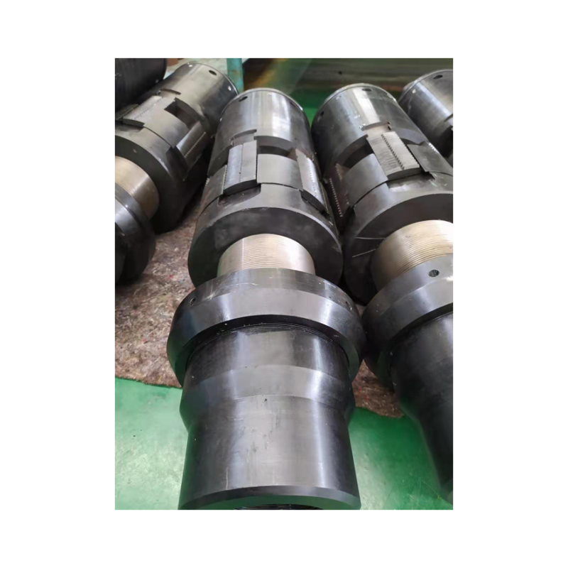 Анкер для трубопровода для канального оборудования в нефтяных месторождениях