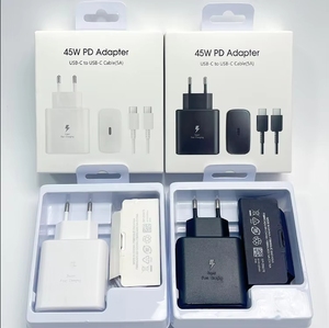 Cargador Tipo C de 45W para Samsung, Cable de Carga Tipo C de 45W para Samsung S26 S25 S24 S23 S22 S21 - Product Image 3