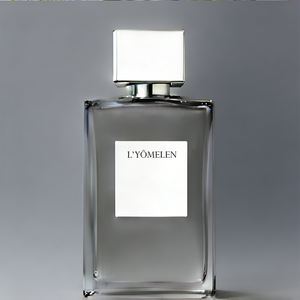 L'YOMELEN Perfume de Lujo para Hombre, Aroma Amaderado y Floral, de Larga Duración, con Logotipo Personalizado OEM - Product Image 1