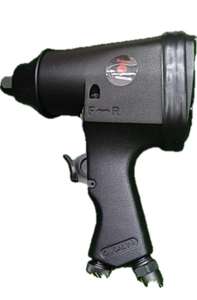 Kit de clé à chocs pneumatique SS SAMSON, qualité industrielle, 17 pièces, en vente - Product Image 3