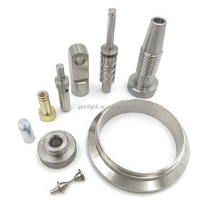 Caja de reloj de acero inoxidable de alto pulido Mecanizado de torneado CNC 5 ejes Aluminio Latón Cobre Estampado Doblado Conjunto de soldadura - Product Image 3