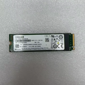 SSD NVMe BC711 1TB Usado HFM001TD3JX013N M.2 2280 PCIe 3.0 - Product Image 1