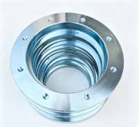 Service OEM personnalisé : Pièces de rechange CNC usinées en aluminium et acier pour automobiles et motos, y compris joints de bride, usinage par tournage, fraisage et perçage